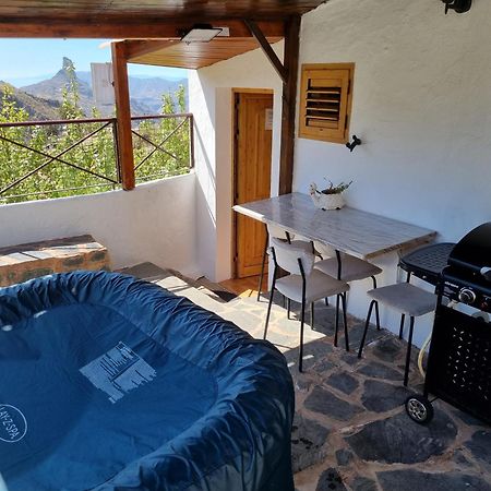 Casa Los Manantiales Tejeda  Dış mekan fotoğraf