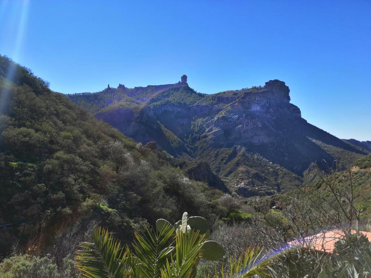 Casa Los Manantiales Tejeda  Dış mekan fotoğraf