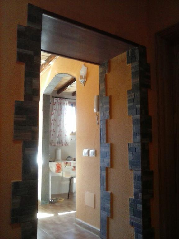 Casa Los Manantiales Tejeda  Dış mekan fotoğraf