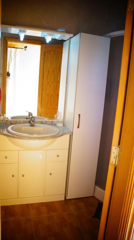 Casa Los Manantiales Tejeda  Dış mekan fotoğraf