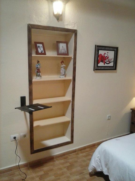 Casa Los Manantiales Tejeda  Dış mekan fotoğraf