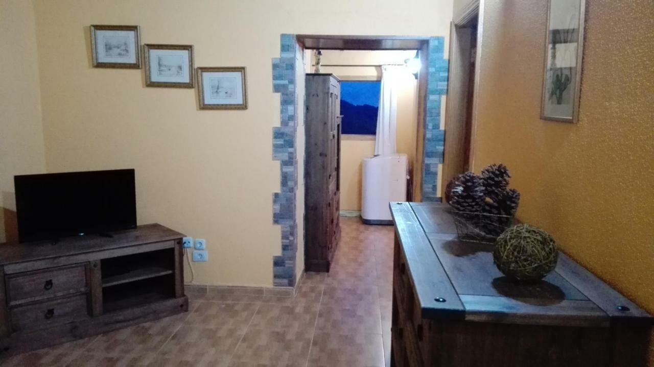 Casa Los Manantiales Tejeda  Dış mekan fotoğraf